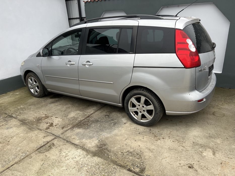 Piese Dezmembrari Mazda 5 2.0d Prețuri mici..Livrare urgentă!