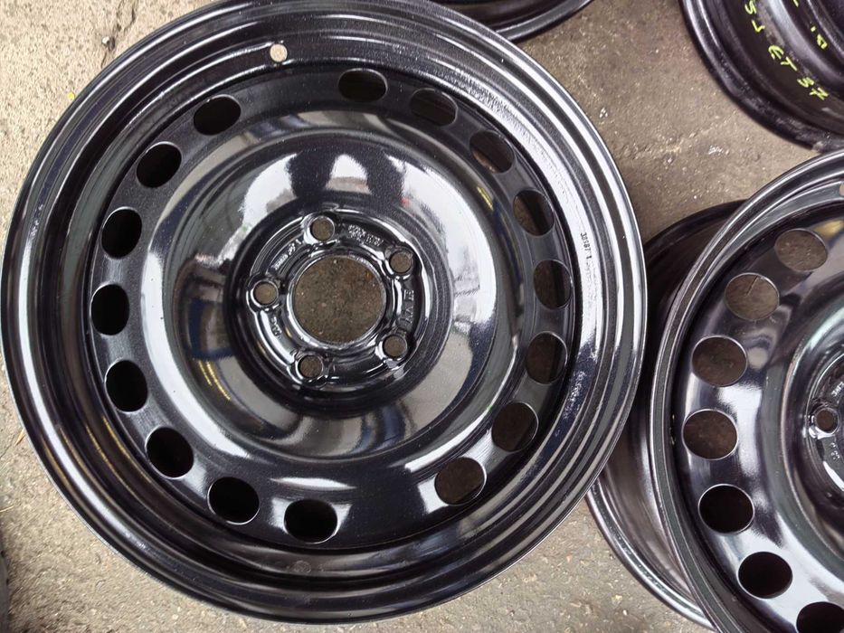 железни, метални джанти 16 цола, Опел Opel GM, 5 x 110