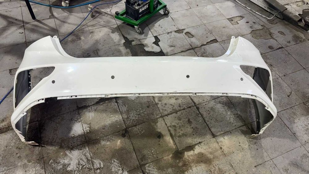 Задний Бампер Kia Cerato 2020 год