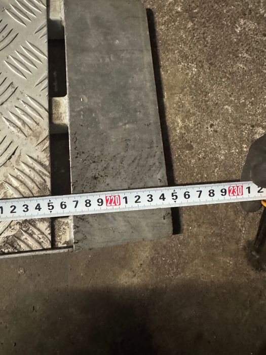 Rampe/Cale  platformă sau remorcă pliabile aluminiu