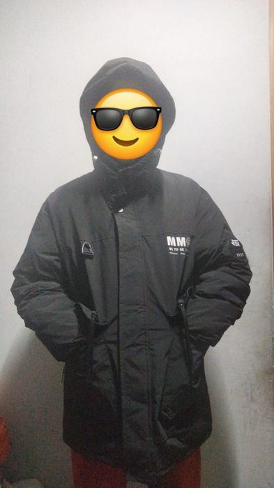 Куртка   мужская