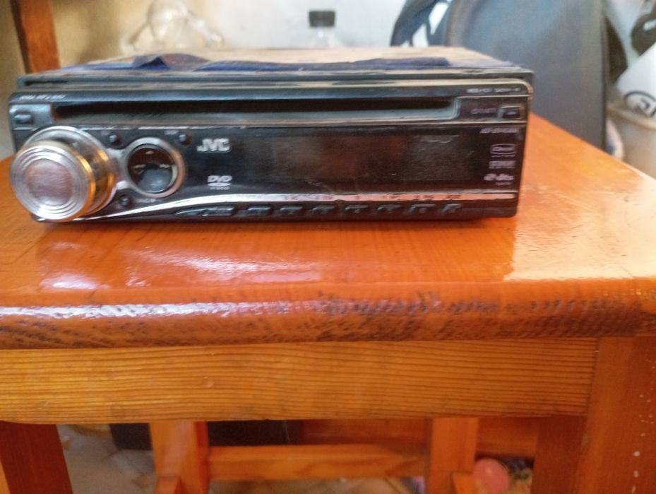 Продам или обменяю магнитолу
