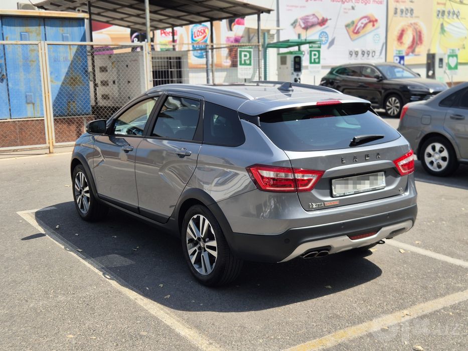 LADA Vesta SW Cross 1.8 AMT, 2019
