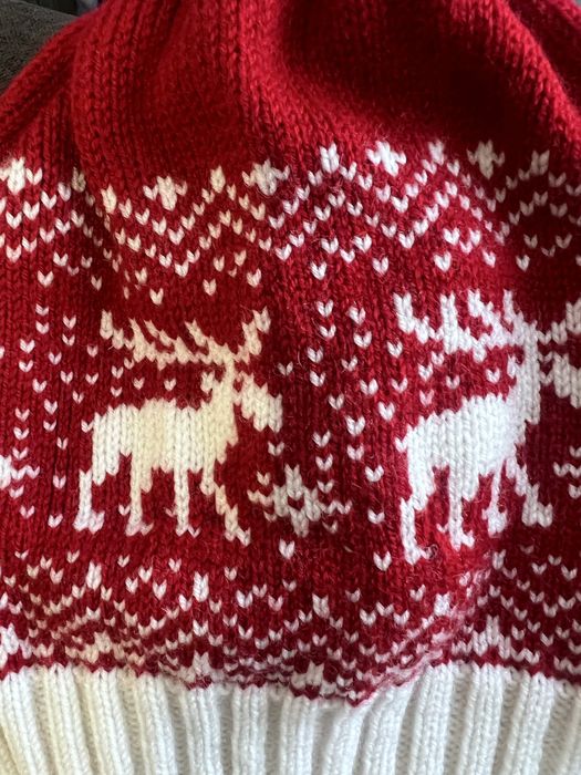 Шапка сканди, как у Кевина.