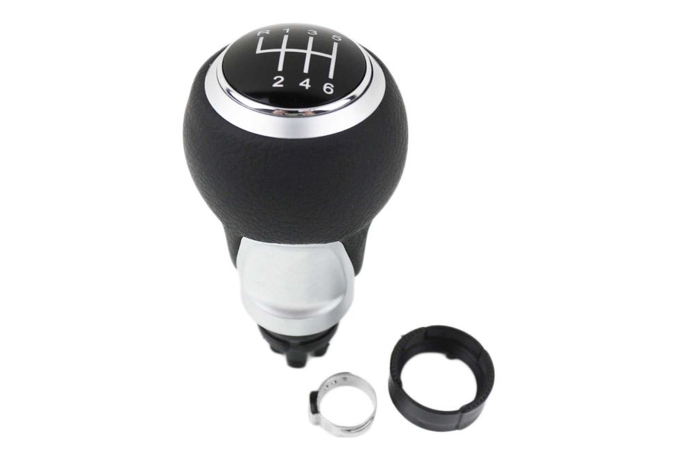 Топка Скоростен Лост Кожа 3024 Ауди AUDI A3 8P A4 B8 A5 Q3 Q5 A6 5/6ск