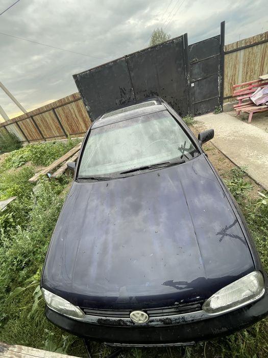 Volkswagen Golf 3 1993