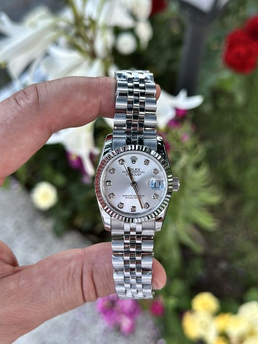 Ceas de lux pentru femei rolex datejust 31,mm