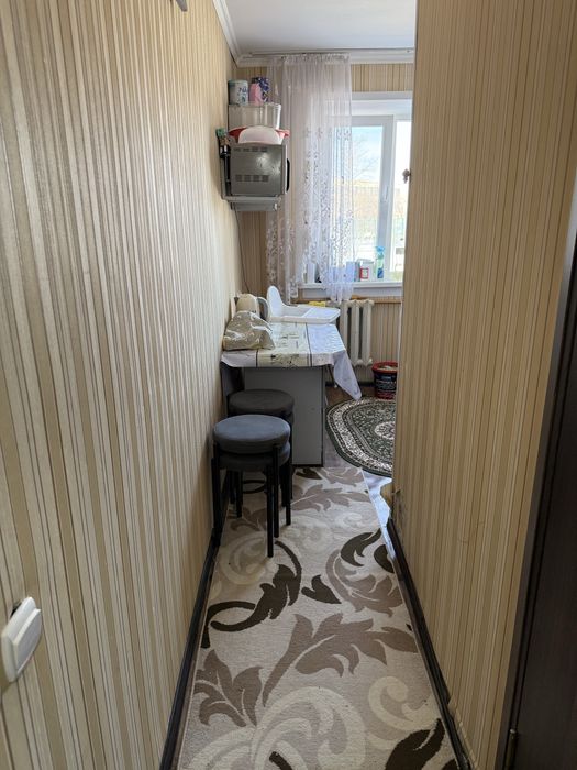 Продам 2 комнатную квартиру.