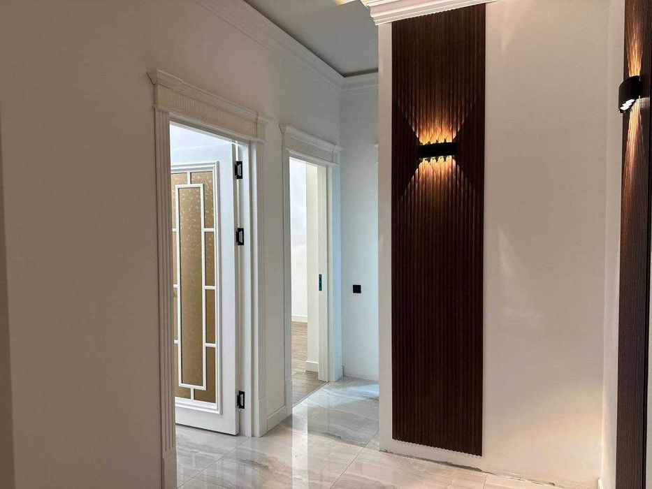 ЖК Oz Mahal Golden House 1 комнатная 42м2 Дархан-3,центр Назарова ор-р