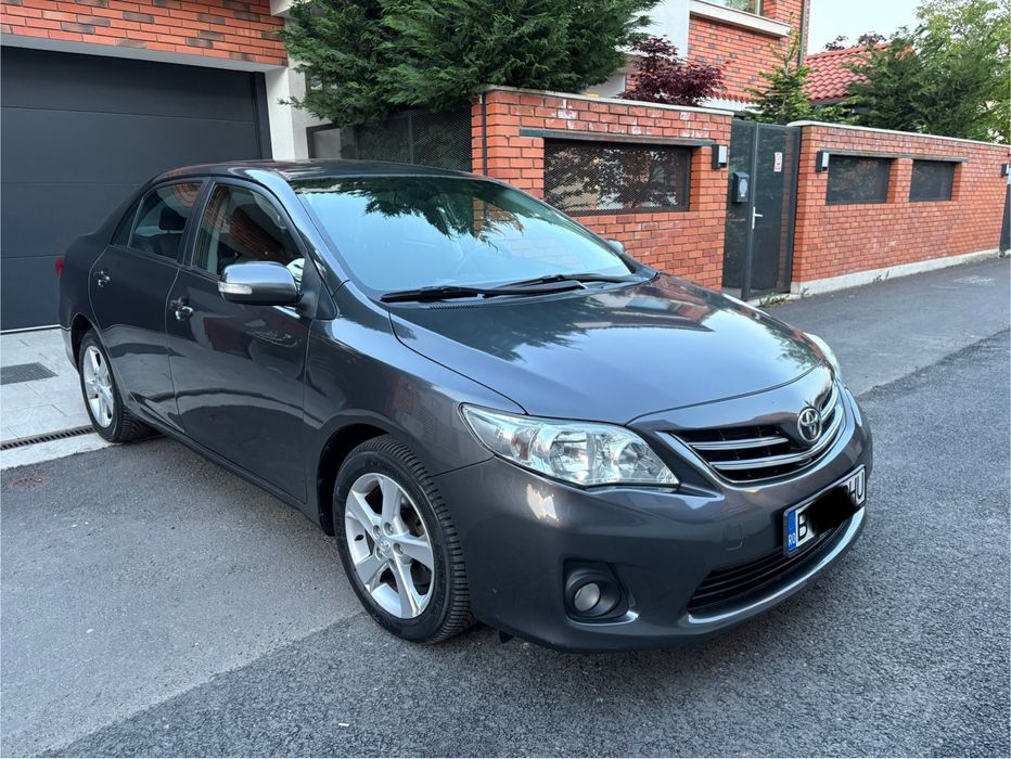 TOYOTA Corolla 2010 — imagine 5