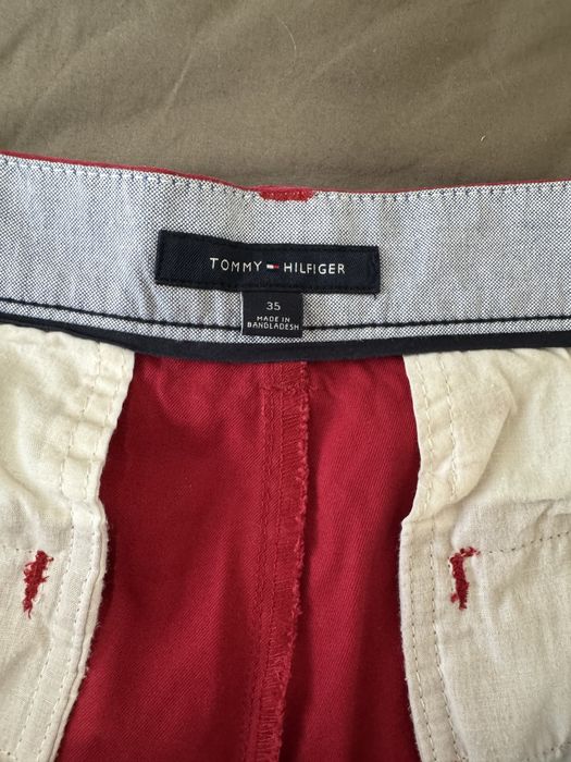 Tommy Hilfiger w35 100% Original
