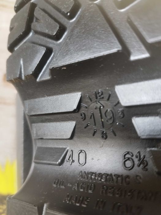 Работни обувки PANDA