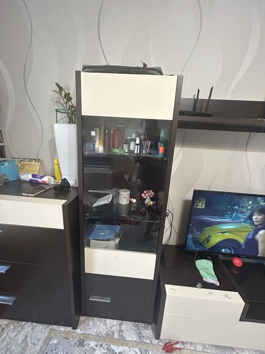 Горка для гостиной