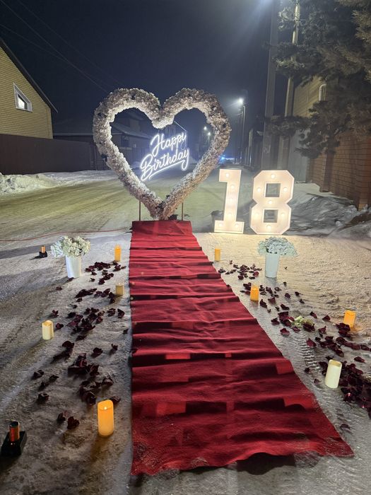 Поздравление с днем рождения