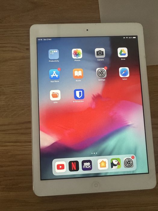 Ipad air 1 16gb celular
