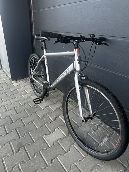 Хибриден велосипед Carrera 27.5” L” 2x7
