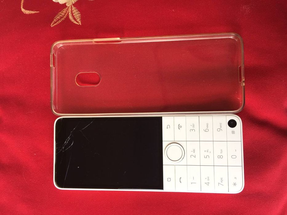 Duoqin f22 pro kamerali