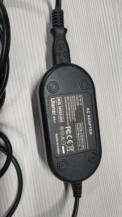 Vand Dummy battery AC adapter replace ACK-PW20 NP-FW50 replace Sony