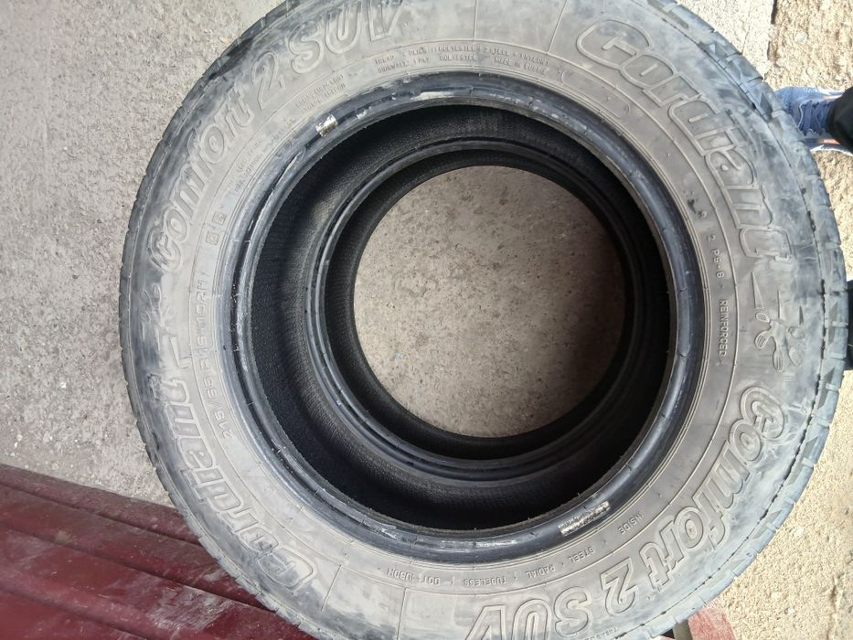 Продам баллоны 215/65/16 2 шт