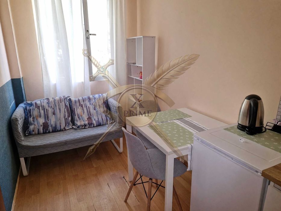 Дава се под наем Двустаен апартамент в Варна, Чаталджа - 35 кв.м за 350 € - Снимка #2