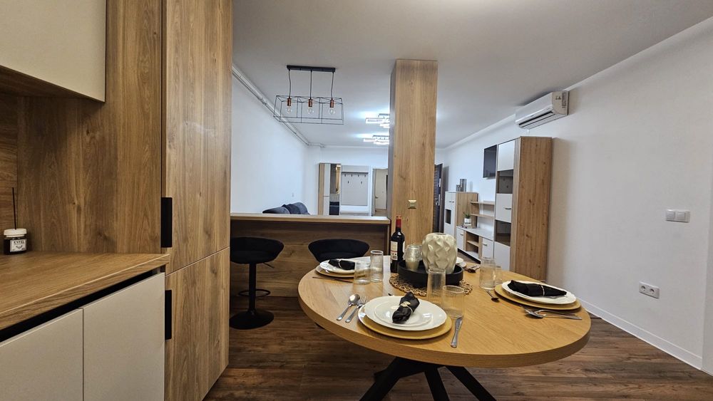 Apartamente in regim hotelier, cu 2 sau 3 camere!