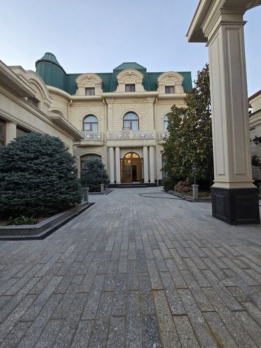 Дом на Никитина в классическом стиле