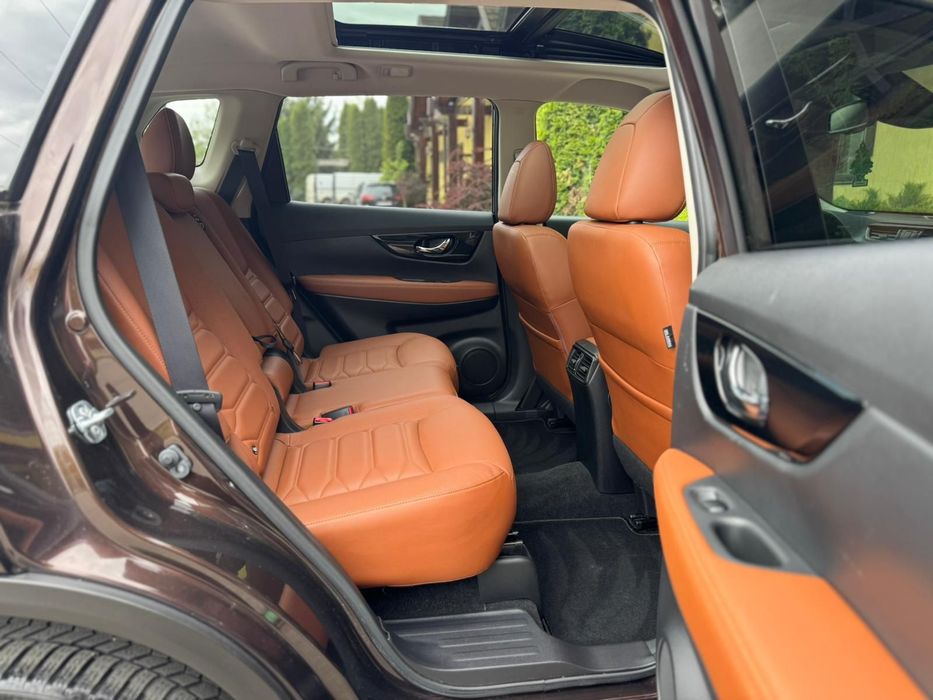 Nissan X trail |Model Facelift|Euro6|Panoramic|Automat|Camera360|Led|Carlig