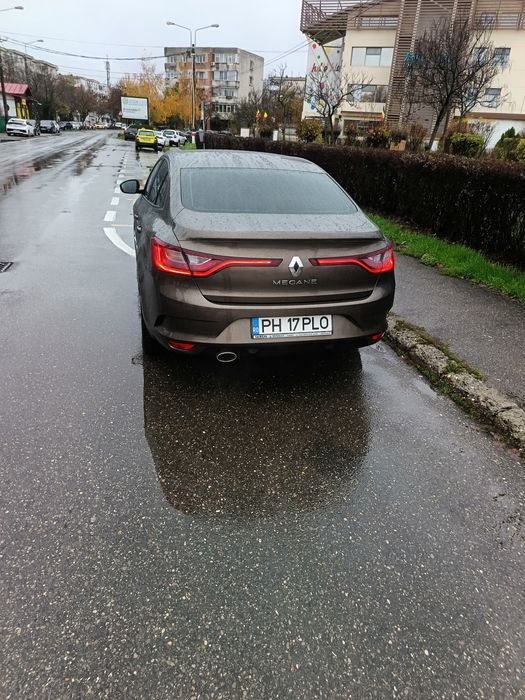 Renault Megane 4 Euro6