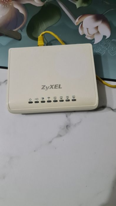 WIFI Роутер Zyxel
