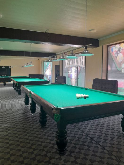 Billiard stollar sotiladi