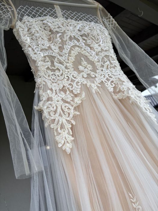 Rochie Mireasa Natalia Vasiliev