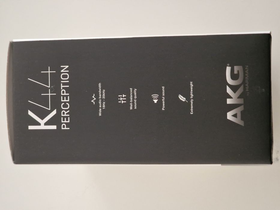 Casti  AKG K44 Perception