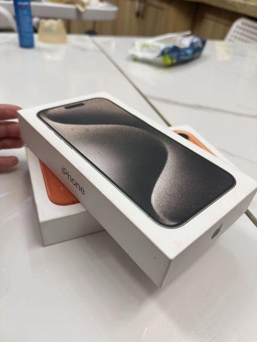 IPhone 15 про макс 1тб