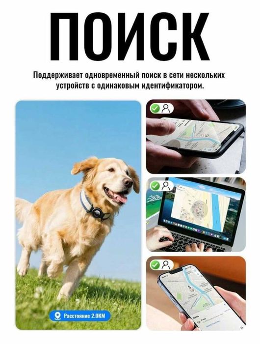 Hoco E91C - компактный GPS-трекер Гарантия есть! Доставка есть!