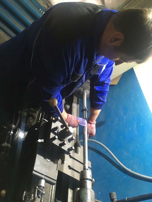 Ремонт, реставрация рулевых реек, насосов ГУР Дмитрий Молокова - СТО ...