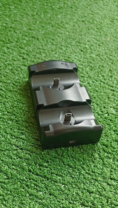 Stație de încărcare pentru PS3 Dualshock 3, PS3 MOVE