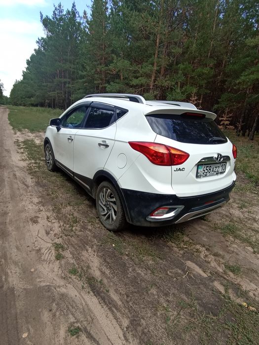 Продам Жак s3 2018 год