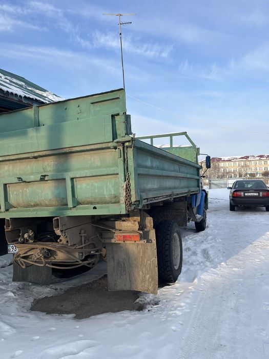 Продам зил самосвал