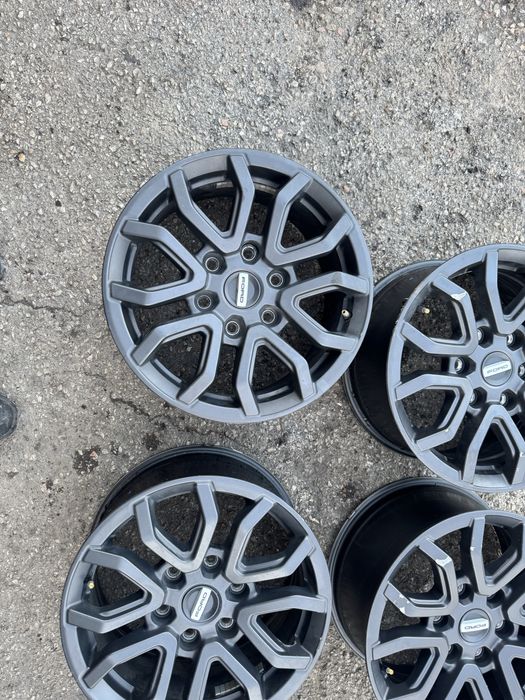 Джанти за Ford Raptor Ranger Форд Раптор Рейнджър