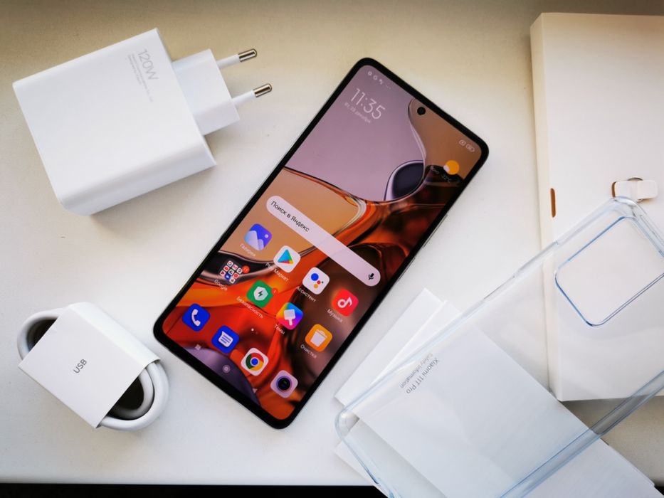 Телефон в хорошим состояние