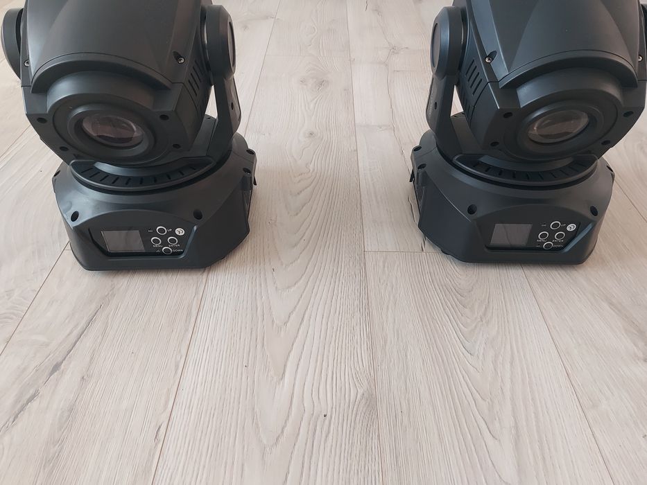 Moving Head  Beam/Spot/Wash 90 W