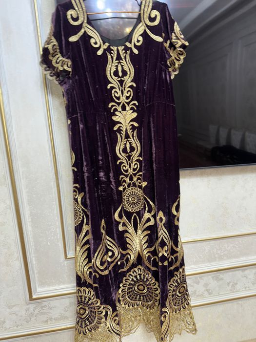 Вечерное платье новый