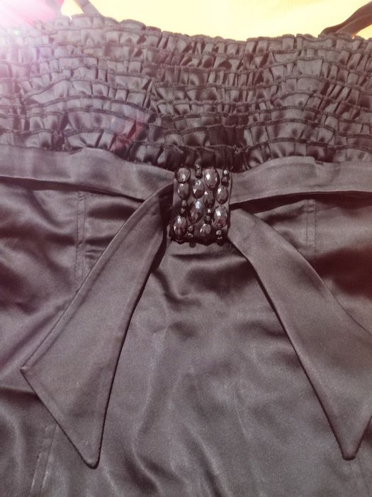 Маленькое чёрное платье