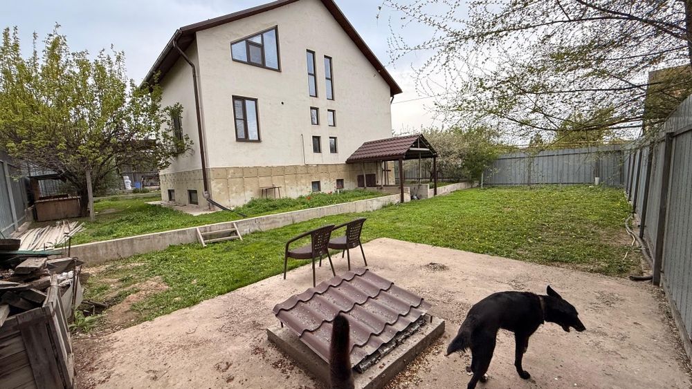 Продаётся дом Ащибулак