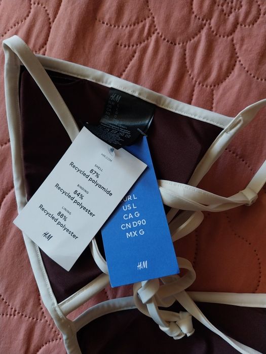 Горнище на бански