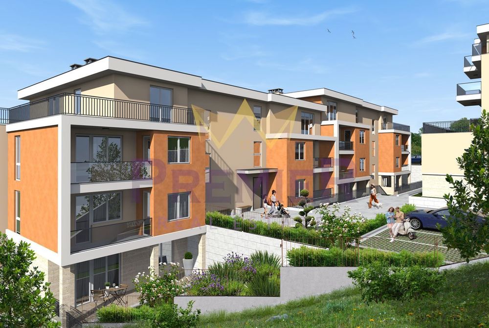 Продава се Двустаен апартамент в Варна, Възраждане 3 - 64 кв.м за 1461 €/кв.м - Снимка #1