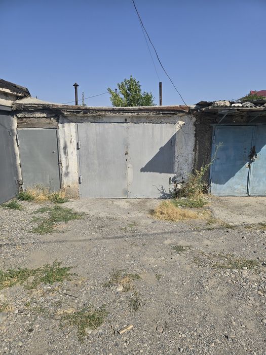 Продам гараж срочно