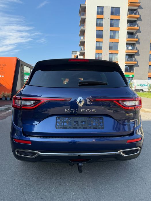 RENAULT Koleos 2018 — imagine 3