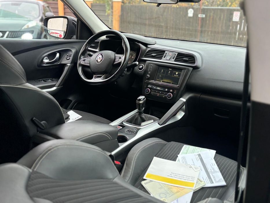 Renault Kadjar, BOSE edition