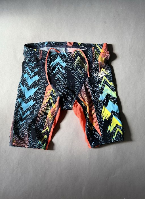 Pantalon baie baieti Speedo Fastskin 4-6 ani